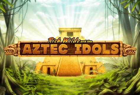 aztec idols slot|Aztec Idols Slot Machine Review .